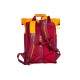 Купить RIVACASE 5321 burgundy red рюкзак для ноутбука 15.6, 25л / 6 с нанесением логотипа