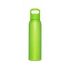 Купить Спортивная бутылка Sky объемом 650 мл, зеленый лайм с нанесением логотипа