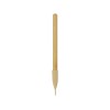 Купить Вечный карандаш из бамбука Recycled Bamboo, натуральный с нанесением логотипа