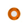 Купить Подставка для кабеля Clippi, оранжевый с нанесением логотипа