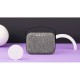 Купить Портативная колонка Rombica Mysound Mia с логотипом, серый с нанесением логотипа