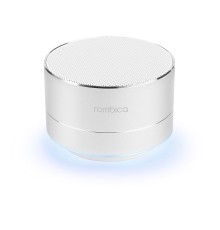 Портативная акустика Rombica Mysound BT-03 2C, серебристый