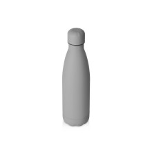 Вакуумная термобутылка Vacuum bottle C1, soft touch, 500 мл, серый