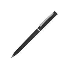 Ручка шариковая Navi soft-touch, черный