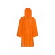 Купить Дождевик Rainfall, оранжевый с нанесением логотипа