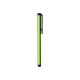 Купить Стилус металлический Touch Smart Phone Tablet PC Universal, зеленое яблоко с нанесением логотипа