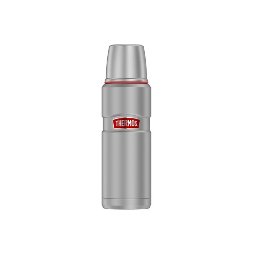 Купить Термос из нерж. стали тм THERMOS SK2000RCMS King 0,47L с нанесением логотипа