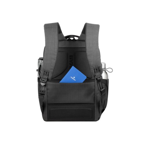 Купить RIVACASE 8363 black рюкзак для ноутбука 15.6 / 6 с нанесением логотипа