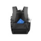 Купить RIVACASE 8363 black рюкзак для ноутбука 15.6 / 6 с нанесением логотипа