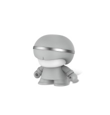 Портативный динамик Bluetooth XOOPAR mini XBOY, серый