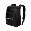 Купить Arctic Zone 18-can cooler backpack, черный с нанесением логотипа