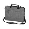 Купить Сумка Plush c усиленной защитой ноутбука 15.6 '', серый с нанесением логотипа