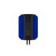 Купить Портативная колонка mySound Clario, 15 Вт Blue с нанесением логотипа