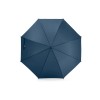 Купить APOLO. Зонт с rPET, синий с нанесением логотипа