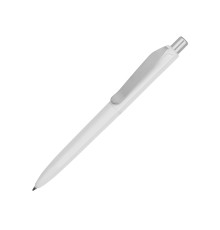 Ручка пластиковая шариковая Prodir DS8 PSP-02, белый