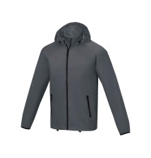 Dinlas Мужская легкая куртка, storm grey