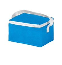 Сумка-холодильник Spectrum, аква/белый