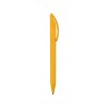 Купить Ручка шариковая Prodir DS3 TPP, желтый с нанесением логотипа