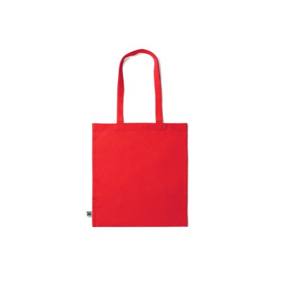 Купить Сумка для шопинга KIMEX, красный с нанесением логотипа