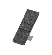 Футляр для ручек из RPET-фетра Felt, серый