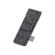 Купить Футляр для ручек из RPET-фетра Felt, серый с нанесением логотипа