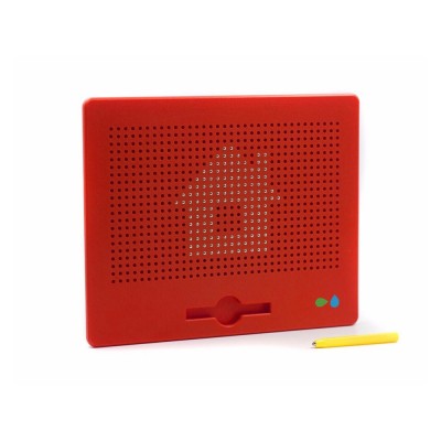 Купить Магнитный планшет для рисования Magboard, красный с нанесением логотипа