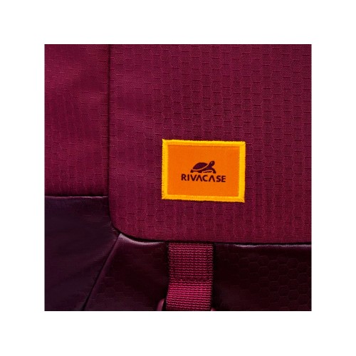 Купить RIVACASE 5361 burgundy red рюкзак для ноутбука 17.3, 30л / 4 с нанесением логотипа