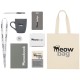 Купить Welcome pack Starter Bundle, серый с нанесением логотипа