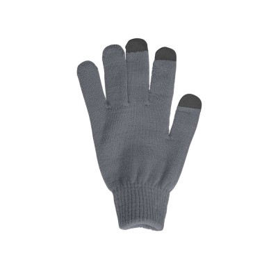 Сенсорные перчатки ZELAND, серый