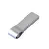 Купить USB 3.0-флешка на 16 Гб с мини чипом, компактный дизайн, боковое отверстие для цепочки с нанесением логотипа