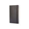 Купить Записная книжка Moleskine Classic Soft (в линейку), Large (13х21см), черный с нанесением логотипа