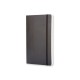 Купить Записная книжка Moleskine Classic Soft (в линейку), Large (13х21см), черный с нанесением логотипа