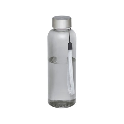 Купить Спортивная бутылка Bodhi от Tritan™ объемом 500 мл, черный прозрачный с нанесением логотипа