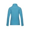 Купить Женская флисовая куртка Amber на молнии из переработанных материалов по стандарту GRS, nxt blue с нанесением логотипа