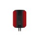 Купить Портативная колонка mySound Clario, 15 Вт Red с нанесением логотипа