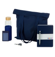 Welcome pack Color Refine, темно-синий
