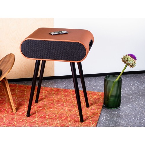Купить Портативная акустика Rombica Mysound Jazz Brown с нанесением логотипа Купить Портативная акустика Rombica Mysound Jazz Brown с нанесением логотипа