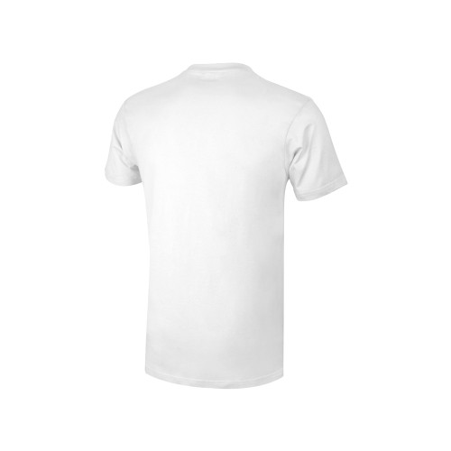 Купить Футболка Heavy Super Club с боковыми швами, мужская, белый с нанесением логотипа