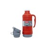 Купить Термос со стеклянной колбой тм THERMOS PICNIC 40 Series Red 1,0L с нанесением логотипа