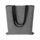 Купить Сумка для шопинга Felt из RPET-фетра, серый с нанесением логотипа