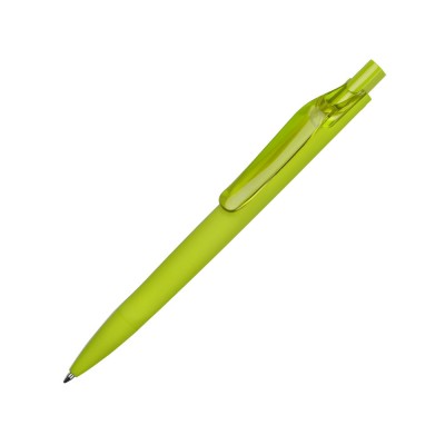 Купить Ручка пластиковая шариковая Prodir ds6prr-48 софт-тач с нанесением логотипа