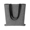 Купить Сумка для шопинга Felt из RPET-фетра, серый с нанесением логотипа
