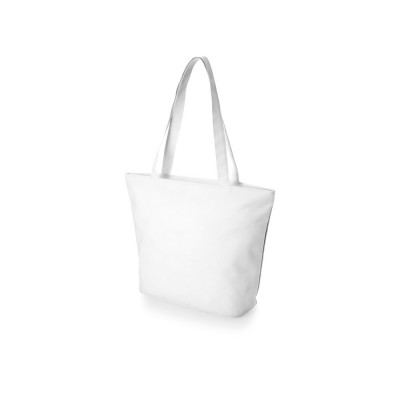 Купить Пляжная сумка Panama, белый с нанесением логотипа