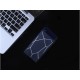 Купить Портативное беспроводное зарядное устройство Geo Wireless, 5000 mAh, черный с нанесением логотипа