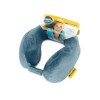 Купить Подушка набивная Travel Blue Tranquility Pillow, синий с нанесением логотипа