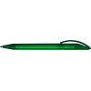Купить Ручка шариковая Prodir DS3 TFF, зеленый с нанесением логотипа