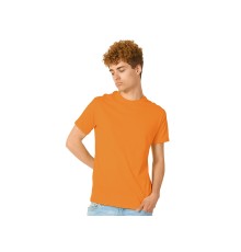 Футболка Heavy Super Club с боковыми швами, мужская, оранжевый