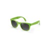 Купить ZAMBEZI. Складные солнцезащитные очки, Светло-зеленый с нанесением логотипа