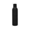 Купить Спортивная бутылка Thor с вакуумной изоляцией объемом 510 мл, черный с нанесением логотипа