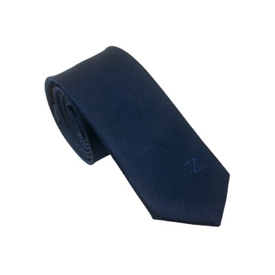 Купить Шелковый галстук Element Navy с нанесением логотипа